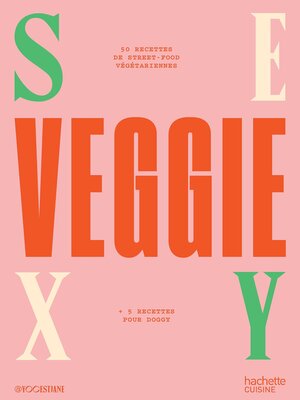 cover image of Sexy Veggie